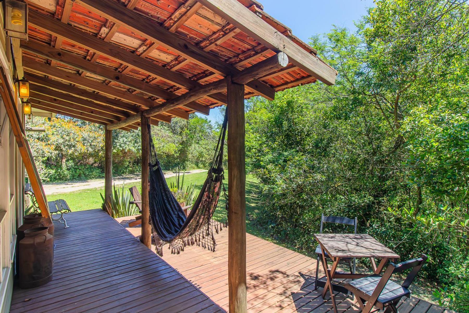 Vila Vieja Hacienda Praia do Rosa Exteriér fotografie