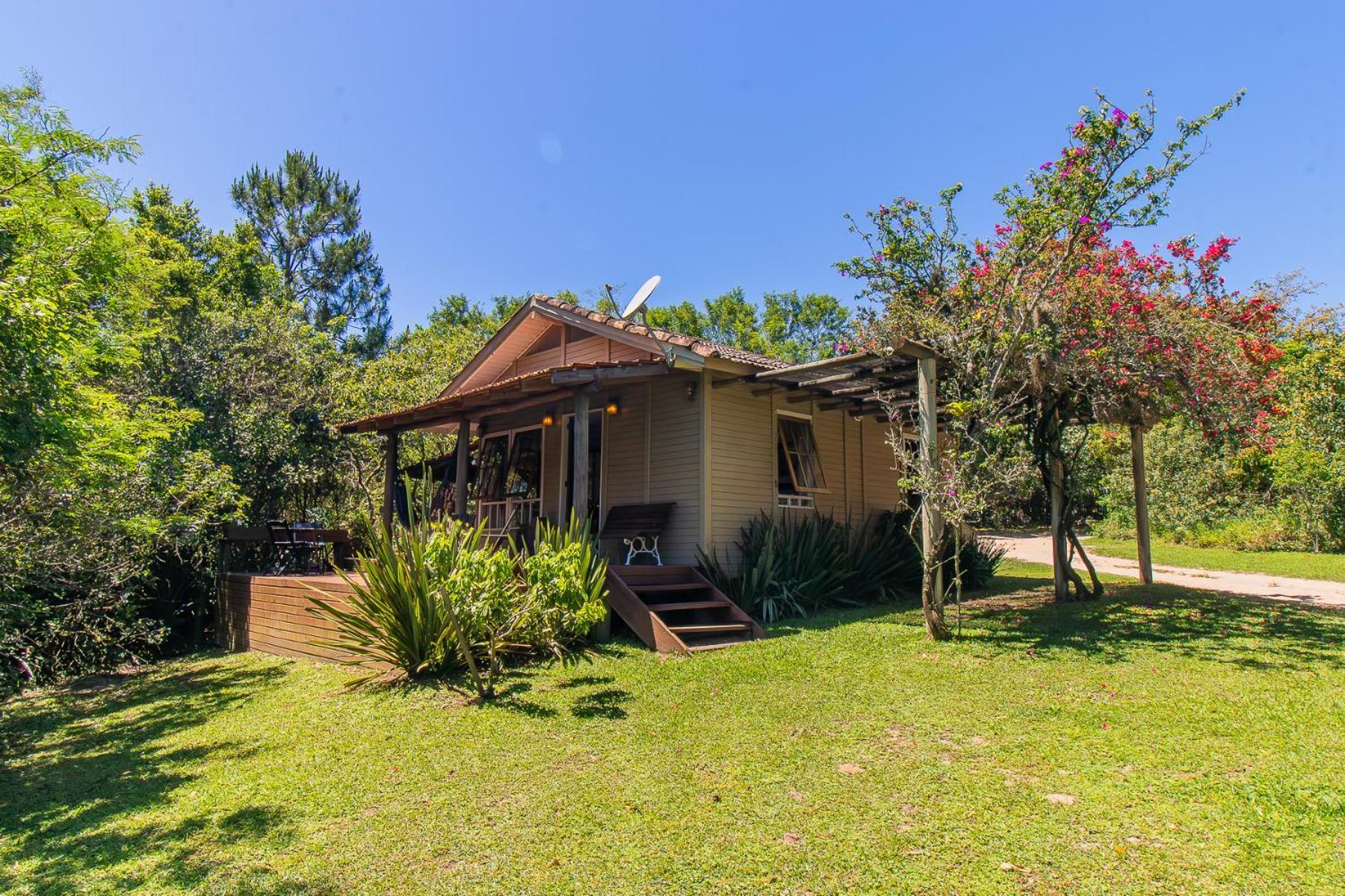 Vila Vieja Hacienda Praia do Rosa Exteriér fotografie