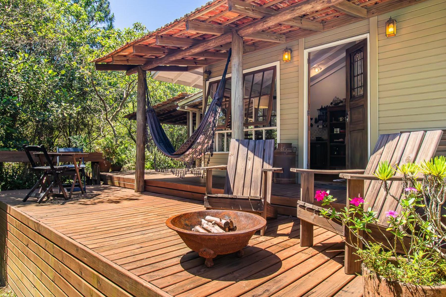 Vila Vieja Hacienda Praia do Rosa Exteriér fotografie