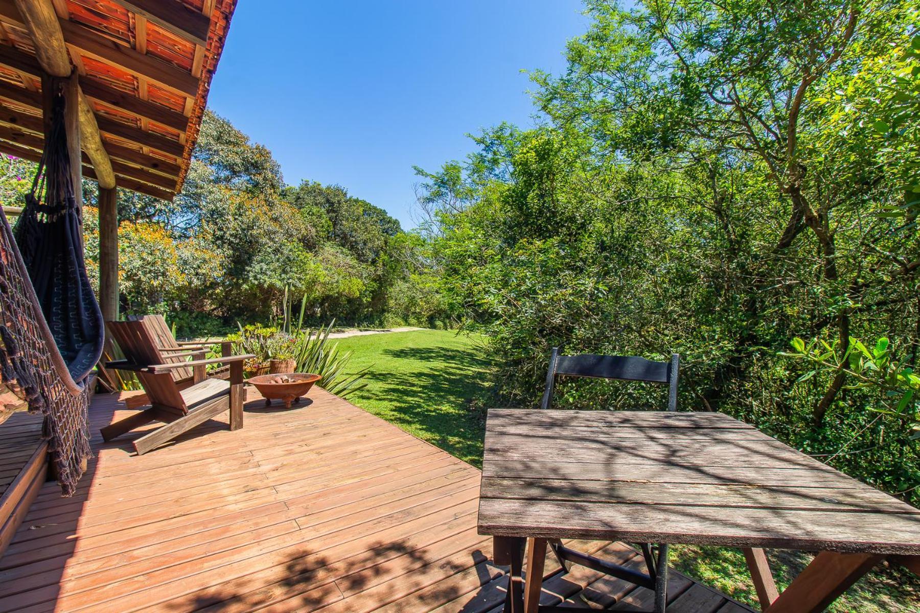 Vila Vieja Hacienda Praia do Rosa Exteriér fotografie