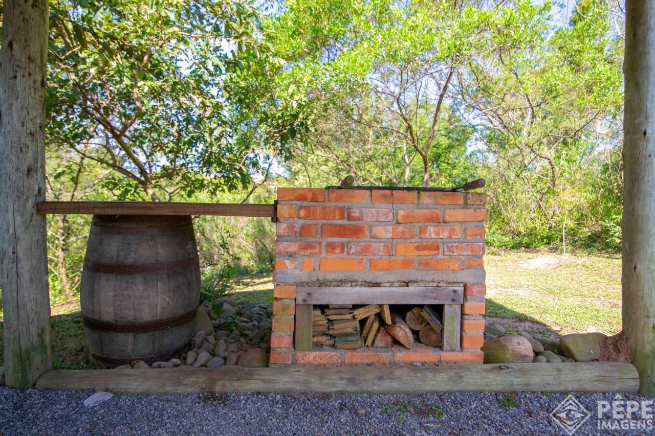 Vila Vieja Hacienda Praia do Rosa Exteriér fotografie
