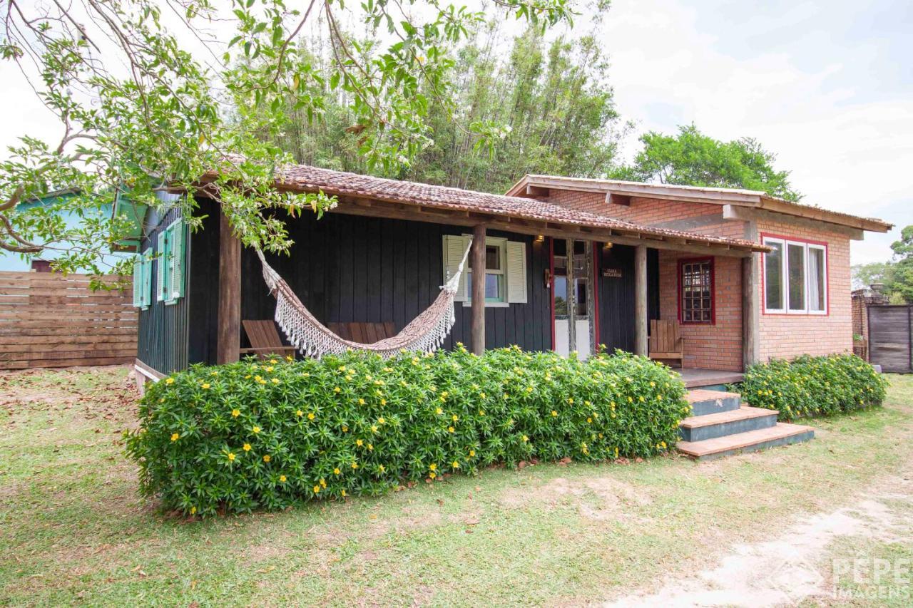 Vila Vieja Hacienda Praia do Rosa Exteriér fotografie