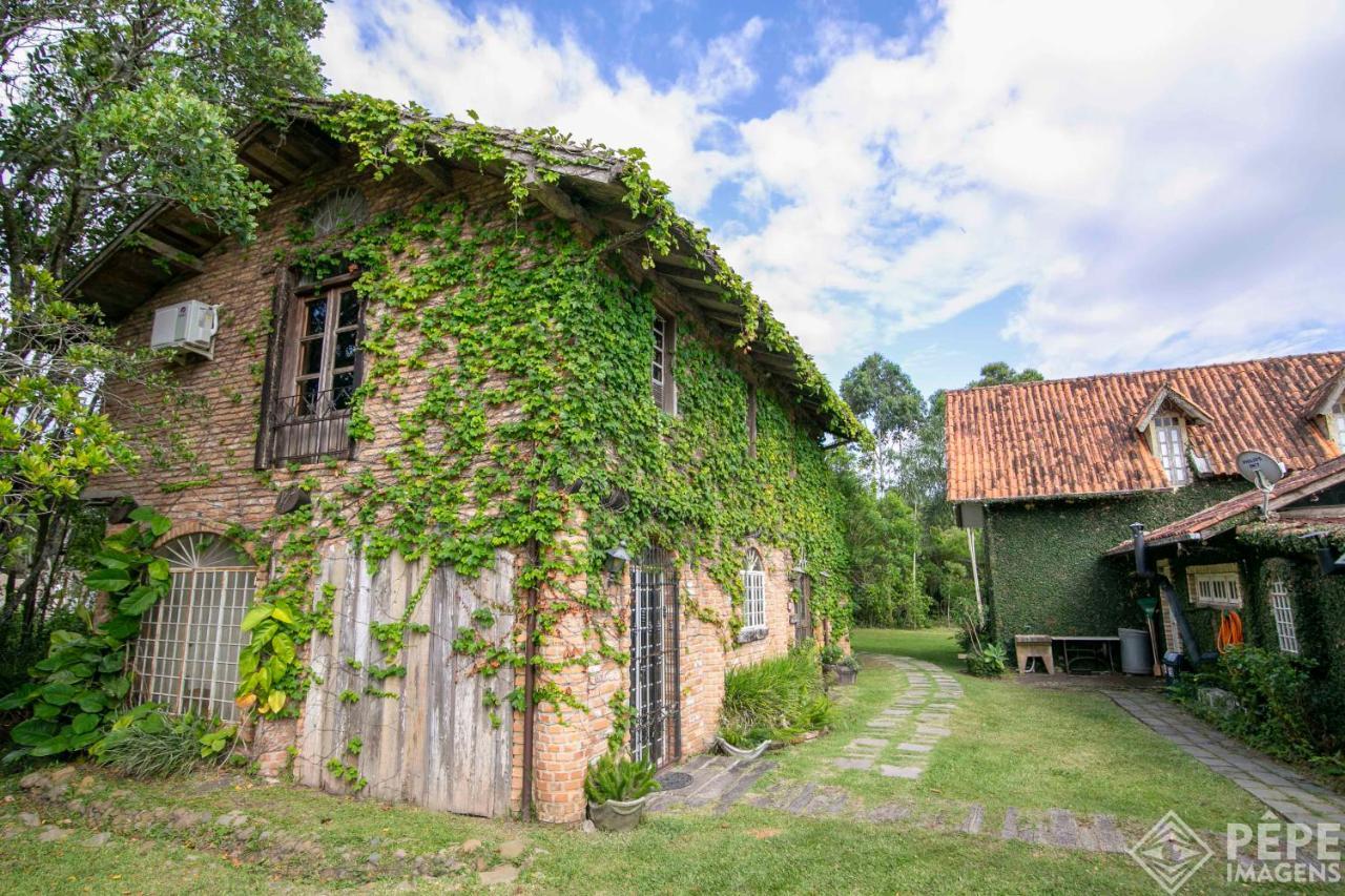 Vila Vieja Hacienda Praia do Rosa Exteriér fotografie