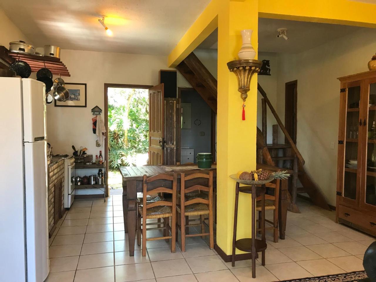 Vila Vieja Hacienda Praia do Rosa Exteriér fotografie
