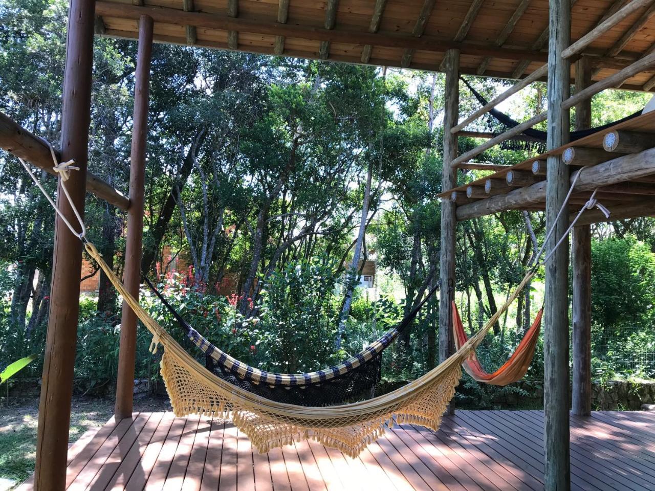 Vila Vieja Hacienda Praia do Rosa Exteriér fotografie