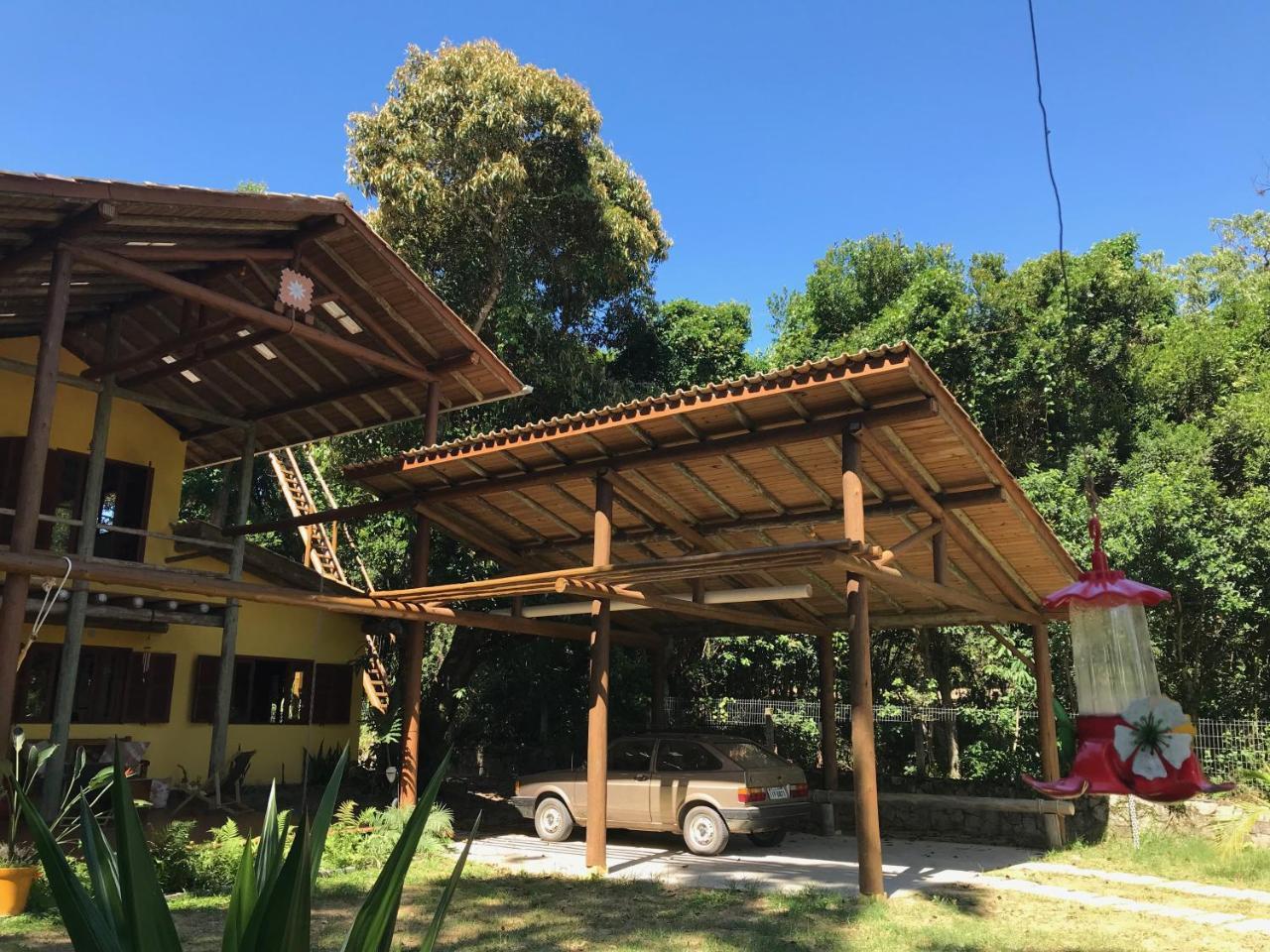 Vila Vieja Hacienda Praia do Rosa Exteriér fotografie