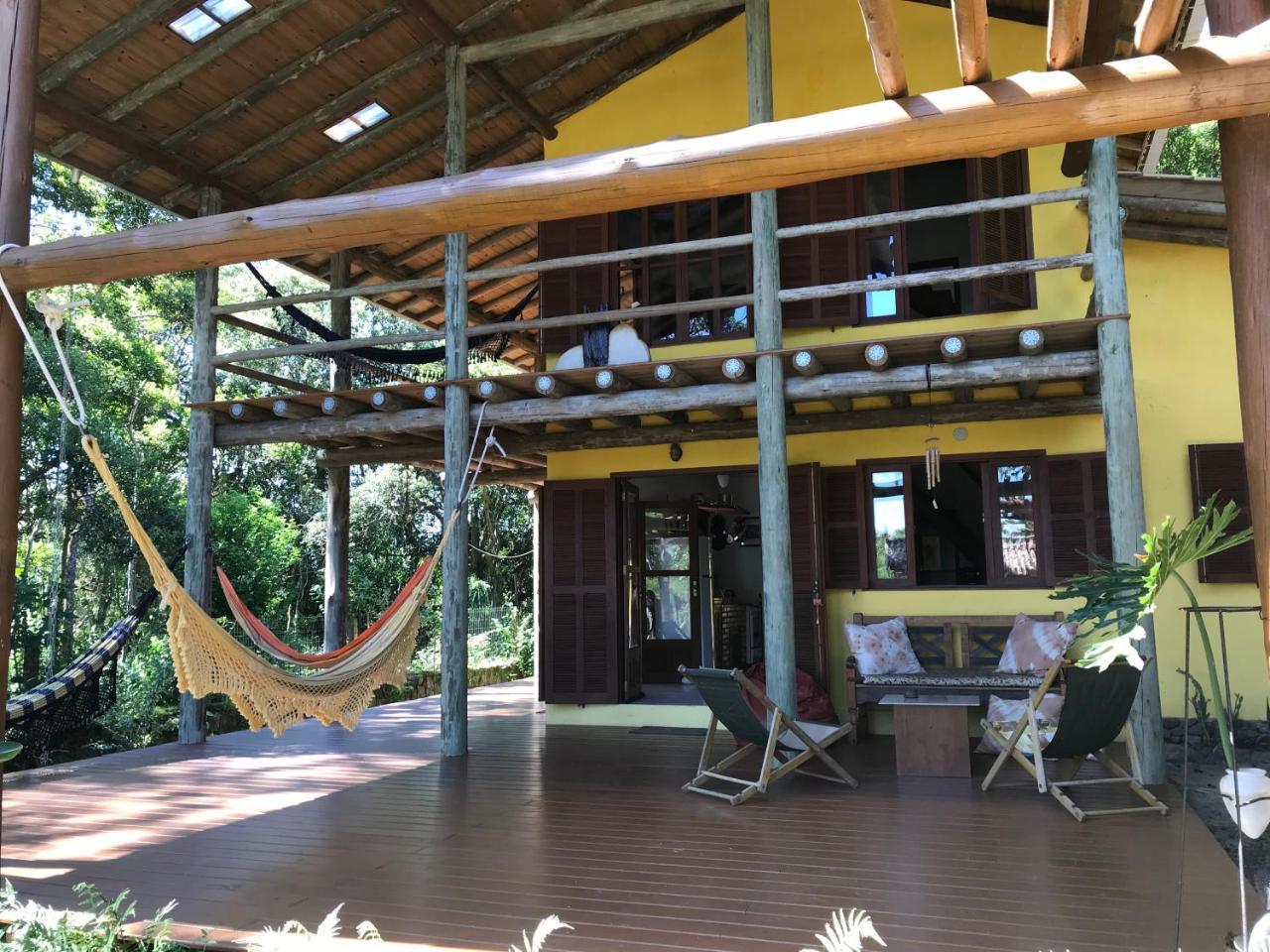 Vila Vieja Hacienda Praia do Rosa Exteriér fotografie