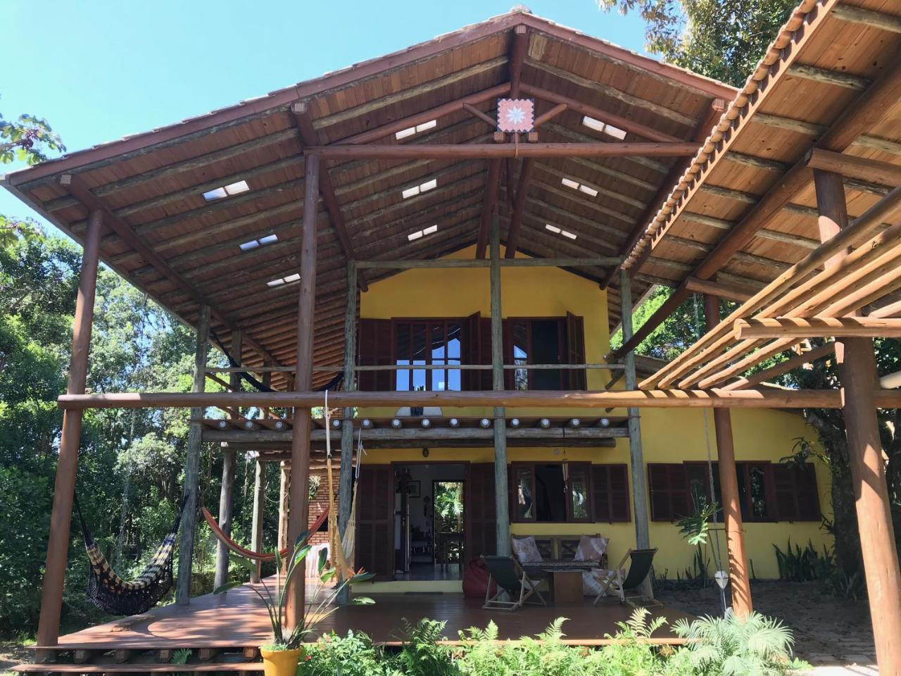 Vila Vieja Hacienda Praia do Rosa Exteriér fotografie